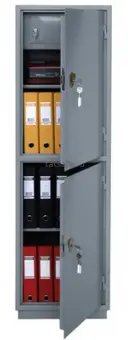 Бухгалтерский шкаф КБС-032Т | Защита-Офис - интернет-магазин сейфов, кресел, металлической и офисной мебели в Казани и Йошкар-Оле