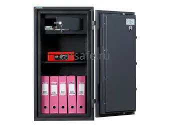 Сейф Valberg Гарант 95T EL | Защита-Офис - интернет-магазин сейфов, кресел, металлической и офисной мебели в Казани и Йошкар-Оле