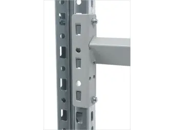 Стеллаж для шин и дисков MS Pro 1200/1353x606 (2 уровня) | Защита-Офис - интернет-магазин сейфов, кресел, металлической и офисной мебели в Казани и Йошкар-Оле