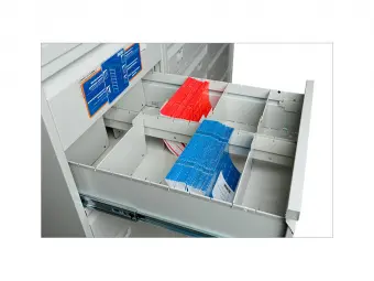 Картотека практик AFC-07 | Защита-Офис - интернет-магазин сейфов, кресел, металлической и офисной мебели в Казани и Йошкар-Оле