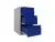 Тумба инструментальная WD-3 | Защита-Офис - интернет-магазин сейфов, кресел, металлической  
