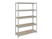 Стеллаж SBE 180KD/120х40/5 Стеллаж SBE 180KD/120х40/5 | Защита-Офис - интернет-магазин сейфов, кресел, металлической