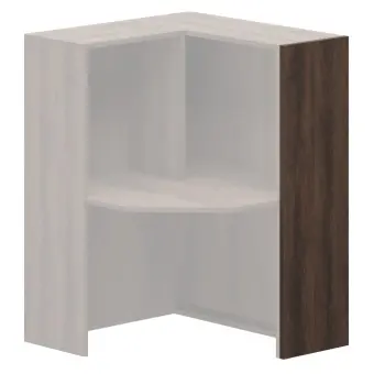 Панель декоративная А-559 Лагос 340x22x1222 Ресепшн | Защита-Офис - интернет-магазин сейфов, кресел, металлической и офисной мебели в Казани и Йошкар-Оле