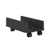 Подставка под системный блок SKB-1 Антрацит 240/350х500х168 SKILLL | Защита-Офис - интернет-магазин сейфов, кресел, металлической 