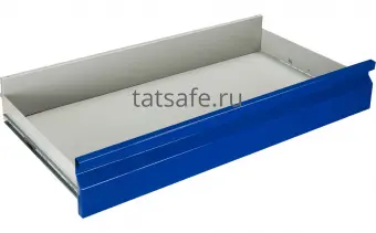 ТС ящик выдвижной большой TCF 87*45 | Защита-Офис - интернет-магазин сейфов, кресел, металлической и офисной мебели в Казани и Йошкар-Оле