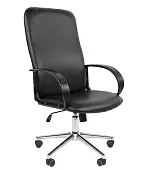 Кресло руководителя Chairman 278 ЭКО | Защита-Офис - интернет-магазин сейфов, кресел, металлической 