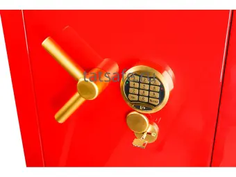 Сейф Valberg Рубеж 99 EL gold | Защита-Офис - интернет-магазин сейфов, кресел, металлической и офисной мебели в Казани и Йошкар-Оле