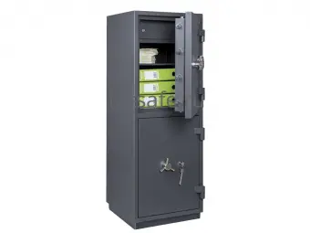 Сейф Valberg Гранит 120T/2 EL | Защита-Офис - интернет-магазин сейфов, кресел, металлической и офисной мебели в Казани и Йошкар-Оле