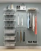 Гардеробная система Прихожая Large 4 | Защита-Офис - интернет-магазин сейфов, кресел, металлической 