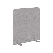 Экран акустический XASP 560.1 Bravo grey 560х30х600 RAND Acoustic | Защита-Офис - интернет-магазин сейфов, кресел, металлической 