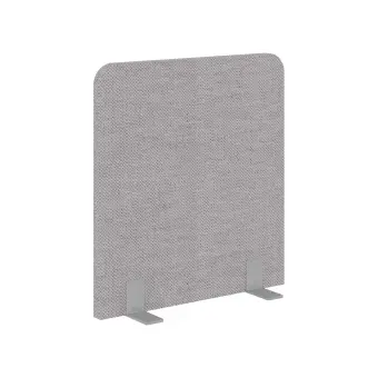 Экран акустический XASP 560.1 Bravo grey 560х30х600 RAND Acoustic | Защита-Офис - интернет-магазин сейфов, кресел, металлической и офисной мебели в Казани и Йошкар-Оле