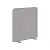 Экран акустический XASP 560.1 Bravo grey 560х30х600 RAND Acoustic | Защита-Офис - интернет-магазин сейфов, кресел, металлической 