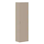 Гардероб ГБ-1 Мокачино 550х365х1975 IMAGO | Защита-Офис - интернет-магазин сейфов, кресел, металлической 