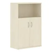 Шкаф с глухими малыми дверьми СТ-2.1 Клен* 770х365х1200 IMAGO Шкаф с глухими малыми дверьми СТ-2.1 Клен* 770х365х1200 IMAGO | Защита-Офис - интернет-магазин сейфов, кресел, металлической