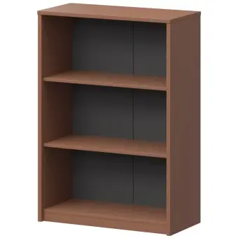 Стеллаж открытый А-304 Терракота 770x370x1200 Арго | Защита-Офис - интернет-магазин сейфов, кресел, металлической и офисной мебели в Казани и Йошкар-Оле