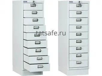 Шкаф практик MDC-A3/910/9 | Защита-Офис - интернет-магазин сейфов, кресел, металлической и офисной мебели в Казани и Йошкар-Оле