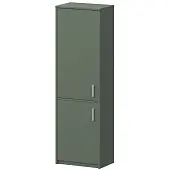 Шкаф комбинированный закрытый узкий А-321/А-621 Тайга 560x370x2000 Арго | Защита-Офис - интернет-магазин сейфов, кресел, металлической 