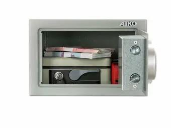 Сейф Aiko T-17 EL | Защита-Офис Сейф Aiko T-17 EL | Защита-Офис - интернет-магазин сейфов, кресел, металлической и офисной мебели в Казани и Йошкар-Оле
