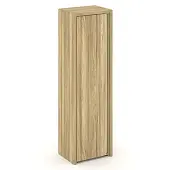 Corner Гардероб узкий COR.GB-1 (L) Гикори Песочный/Ваниль 600*450*2000 Corner Гардероб узкий COR.GB-1 (L) Гикори Песочный/Ваниль 600*450*2000 | Защита-Офис - интернет-магазин сейфов, кресел, металлической