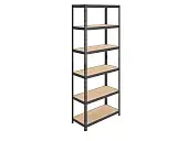 Стеллаж SBL 220KD/120x45/6 | Защита-Офис - интернет-магазин сейфов, кресел, металлической 