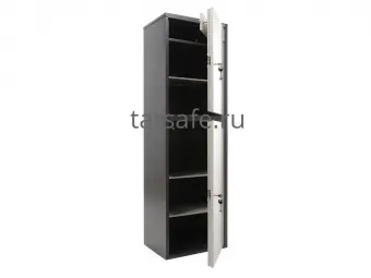 Бухгалтерский шкаф Aiko SL-150/2Т | Защита-Офис - интернет-магазин сейфов, кресел, металлической и офисной мебели в Казани и Йошкар-Оле
