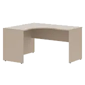 Стол эргономичный СА-3Л Мокачино 1400х1200/600х755 IMAGO | Защита-Офис - интернет-магазин сейфов, кресел, металлической 