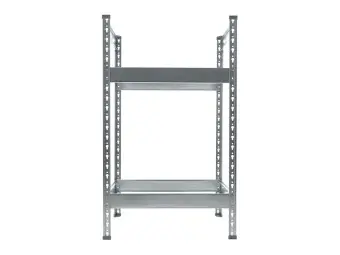 Стеллаж SB 1153Х688Х525 для хранения 4 шин оцинкованный | Защита-Офис - интернет-магазин сейфов, кресел, металлической и офисной мебели в Казани и Йошкар-Оле