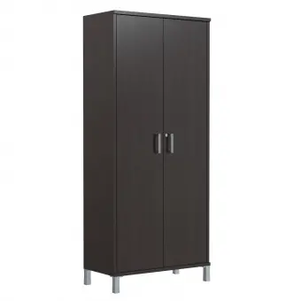 Гардероб с замком B 701.2(RZ) венге магия 900*450*2054 Born | Защита-Офис - интернет-магазин сейфов, кресел, металлической и офисной мебели в Казани и Йошкар-Оле