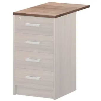 Крышка к приставным тумбам А-706.Ф Темный шимо 450x730x22 Арго | Защита-Офис Крышка к приставным тумбам А-706.Ф Темный шимо 450x730x22 Арго | Защита-Офис - интернет-магазин сейфов, кресел, металлической и офисной мебели в Казани и Йошкар-Оле