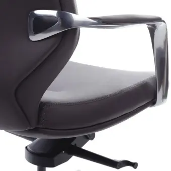 Кресло Alonzo A1711 Темно-коричневый | Защита-Офис Кресло Alonzo A1711 Темно-коричневый | Защита-Офис - интернет-магазин сейфов, кресел, металлической и офисной мебели в Казани и Йошкар-Оле