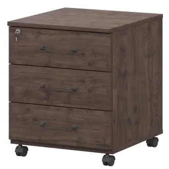 Тумба мобильная с центральным замком К-923 Дуб апрель 434x470x600 Приоритет | Защита-Офис Тумба мобильная с центральным замком К-923 Дуб апрель 434x470x600 Приоритет | Защита-Офис - интернет-магазин сейфов, кресел, металлической и офисной мебели в Казани и Йошкар-Оле