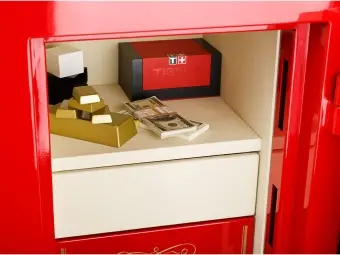 Сейф Valberg Рубеж 99 EL gold | Защита-Офис - интернет-магазин сейфов, кресел, металлической и офисной мебели в Казани и Йошкар-Оле