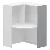 Панель декоративная А-559 Серый 340x22x1222 Ресепшн | Защита-Офис - интернет-магазин сейфов, кресел, металлической 