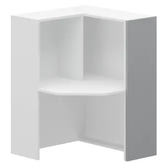 Панель декоративная А-559 Серый 340x22x1222 Ресепшн | Защита-Офис - интернет-магазин сейфов, кресел, металлической и офисной мебели в Казани и Йошкар-Оле