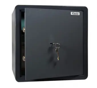 Сейф Klesto RS40K | Защита-Офис - интернет-магазин сейфов, кресел, металлической и офисной мебели в Казани и Йошкар-Оле