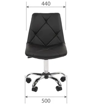 Кресло компьютерное Chairman 002 расКресло компьютерное Chairman 002 | Защита-Офис - интернет-магазин сейфов, кресел, металлической - фото 1