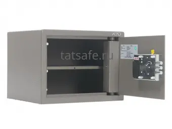 Сейф Aiko TM-25 EL | Защита-Офис - интернет-магазин сейфов, кресел, металлической и офисной мебели в Казани и Йошкар-Оле