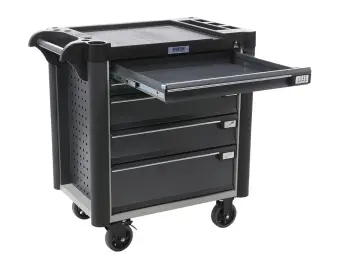 Тележка инструментальная WDS M-5.0 | Защита-Офис Тележка инструментальная WDS M-5.0 | Защита-Офис - интернет-магазин сейфов, кресел, металлической и офисной мебели в Казани и Йошкар-Оле