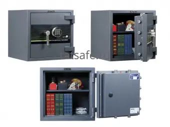 Сейф MDTB Fort M 50 EK | Защита-Офис - интернет-магазин сейфов, кресел, металлической и офисной мебели в Казани и Йошкар-Оле