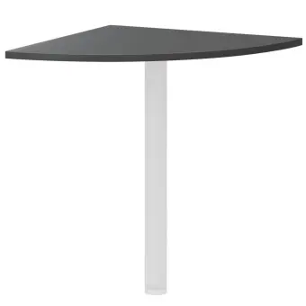 Приставка А-036 Антрацит 600x600x22 Арго | Защита-Офис - интернет-магазин сейфов, кресел, металлической и офисной мебели в Казани и Йошкар-Оле