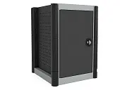 Тумба инструментальная Profi M-1 | Защита-Офис - интернет-магазин сейфов, кресел, металлической 