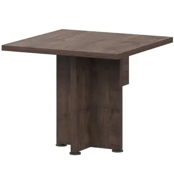 Конференц-приставка К-967 Дуб апрель 800x800x750 Приоритет | Защита-Офис Конференц-приставка К-967 Дуб апрель 800x800x750 Приоритет | Защита-Офис - интернет-магазин сейфов, кресел, металлической и офисной мебели в Казани и Йошкар-Оле