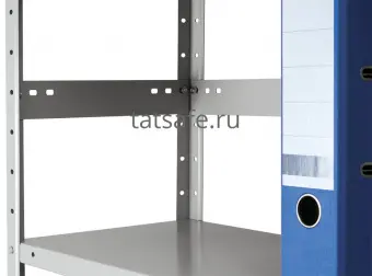 Планка ограничительная MS-40 | Защита-Офис - интернет-магазин сейфов, кресел, металлической и офисной мебели в Казани и Йошкар-Оле