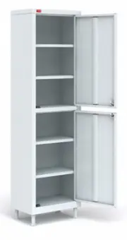 Шкаф М1 165.50.32 М | Защита-Офис - интернет-магазин сейфов, кресел, металлической и офисной мебели в Казани и Йошкар-Оле