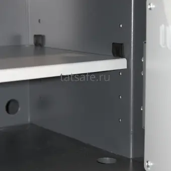 Сейф Chubb Fire 15 EL | Защита-Офис - интернет-магазин сейфов, кресел, металлической и офисной мебели в Казани и Йошкар-Оле