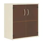 Шкаф со стеклянными дверьми СТ-3.2 Клен* 770х365х823 IMAGO Шкаф со стеклянными дверьми СТ-3.2 Клен* 770х365х823 IMAGO | Защита-Офис - интернет-магазин сейфов, кресел, металлической
