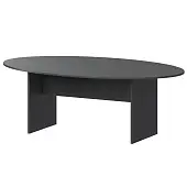 Стол для заседаний А-028 Антрацит 2000x1200x760 Арго Стол для заседаний А-028 Антрацит 2000x1200x760 Арго | Защита-Офис - интернет-магазин сейфов, кресел, металлической