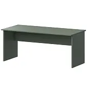 Стол рабочий А-004 Тайга 1600x730x760 Арго | Защита-Офис - интернет-магазин сейфов, кресел, металлической 