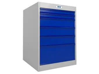 Тумба инструментальная WS-6 | Защита-Офис - интернет-магазин сейфов, кресел, металлической и офисной мебели в Казани и Йошкар-Оле