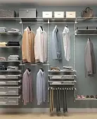 Гардеробная система Прихожая Large 15 | Защита-Офис - интернет-магазин сейфов, кресел, металлической 